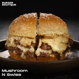 Mushroom Swiss